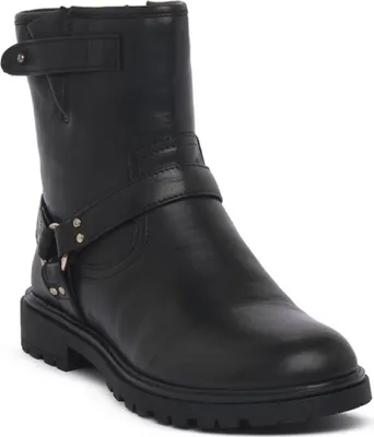 Produktbild von Grünland Damen Winter Halbstiefel Schwarz PO1824NEROW