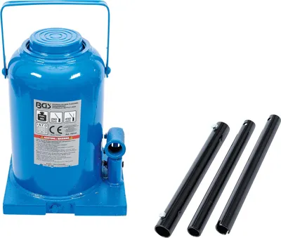 Immagine prodotto di BGS Martinetto idraulico a bottiglia 50 t - 70040