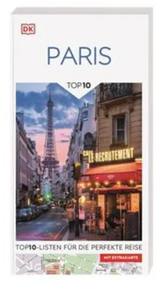 Produktbild von TOP10 Reiseführer Paris