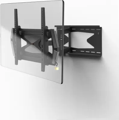 Produktbild von Hama TV-Wandhalterung FULLMOTION Professional, 165 cm (65), 400x400, Sc