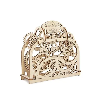 Zdjęcie produktu dla UGears Theater, 70 szt.