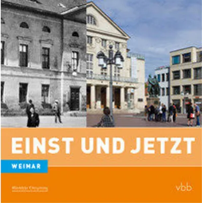 Produktbild von Einst und Jetzt 42 Weimar