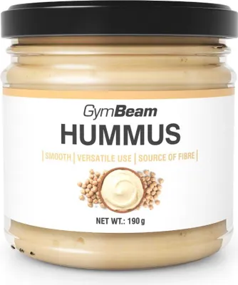 Produktbild von GymBeam - Hummus 190 g