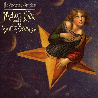 Produktbild von Smashing Pumpkins-Mellon Collie+Infinite Sadness