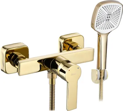 Obrázok produktu pre Sprchová batéria Rea ARGUS Gold + ručná hlavica