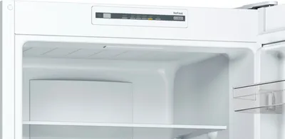 Produktbild von Bosch Serie 2 KGN33NWEB Kühl- und Gefrierkombination Freistehend 282 l E Weiß