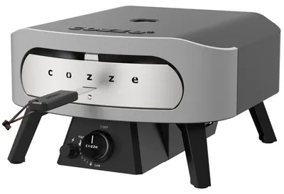 Obrázek produktu pro Pec na pizzu COZZE Classic 13, 34 x 34 cm, 6 kW