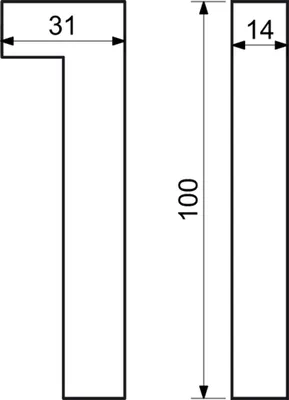 Produktbild von Richter Tschechisch RN.100LV.1.AL.AM