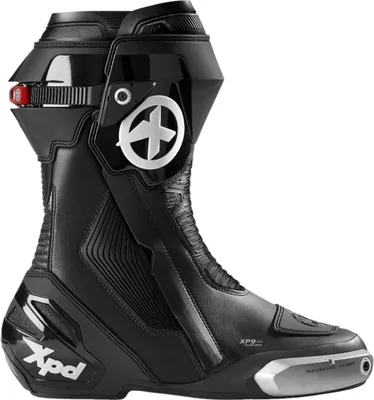 Zdjęcie produktu dla Buty motocyklowe XPD XP9-S, czarne, 44