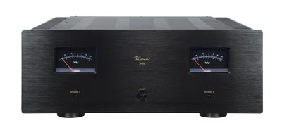 Produktbild von Vincent SP-332 Endstufe Stereo Hybrid schwarz