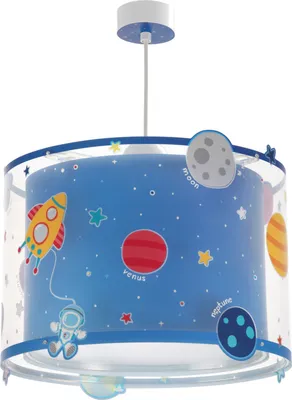 Zdjęcie produktu dla Dalber 41342, 1 szt., LED, E27, Niebieski