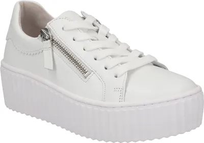 Zdjęcie produktu dla Gabor sneaker 200.21, gładka skóra, biały, damski