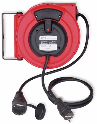 Immagine prodotto di Avvolgicavo PCE Master 230, 10 m