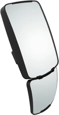 Productafbeelding van Plastex Panoramische Spiegel voor Tractoren, 435x223 mm