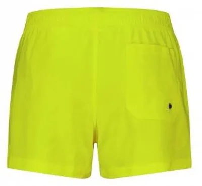 Produktbild von Puma - Badeshorts für Herren GT24868 (S) (Gelb)