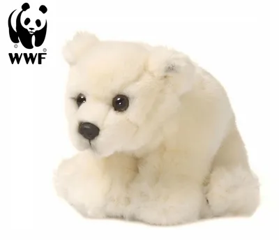 Produktbild von WWF Plüschtier Eisbär (15cm) Kuscheltier Stofftier Polarbear