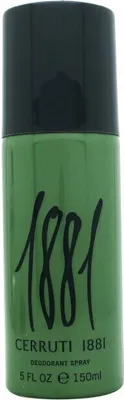 Immagine prodotto di Cerruti 1881 Uomo Deodorante Spray 150ml