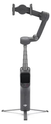 Immagine prodotto di DJI Osmo Mobile 8P Standard Combo Stabilizzatore per fotocamera per smartphone Nero
