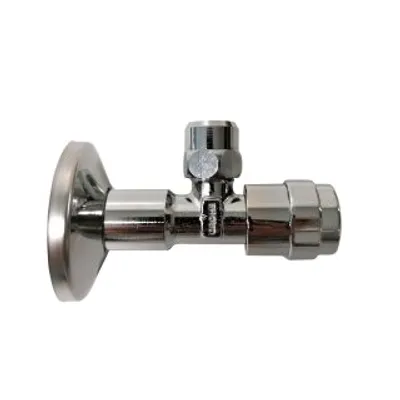 Productafbeelding van Grohe hoekventiel EGAPlus 41263, DN15, chroom