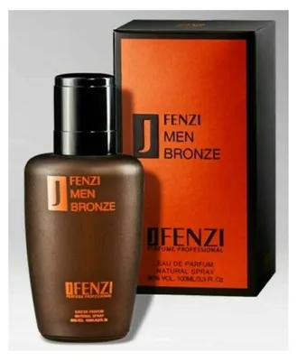 Obrázek produktu pro J' Fenzi MEN BRONZE eau de parfum - Parfémovaná voda 100 ml