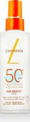 Obrázek produktu pro Dětský opalovací sprej Sun Beauty Kids SPF 50+ (Face & Body Milk Spray) 150 ml