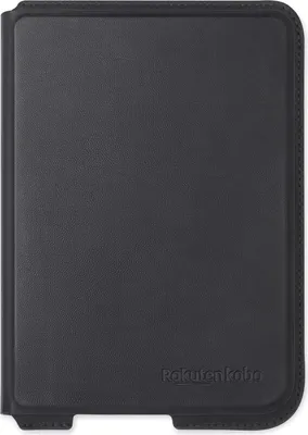 Produktbild von Kobo SleepCover Schwarz für das Nia