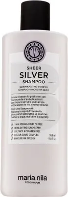 Image de Shampooing Maria Nila Sheer Silver