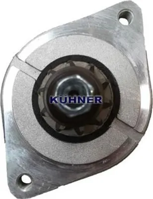 Produktbild von AD KÜHNER 256079 Starter Anlasser 0,6kW 12V