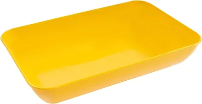 Produktbild von EBERHARD FABER Bastelschale aus Kunststoff gelb
