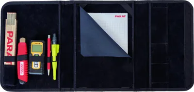 Obrázek produktu pro Parat Základní měřící složka 5650017061 Brašna na nářadí bez vybavení 1 kus (š x v x h) 230 x 310 x 50 mm (5650017061)