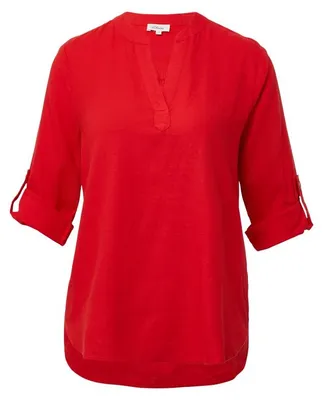 Produktbild von Bluse 3090 RED Größe 42