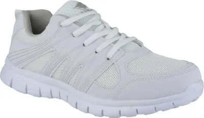 Produktbild von Mirak Milos Herren Turnschuhe / Sportschuhe FS2411 (44 EU) (Weiß)