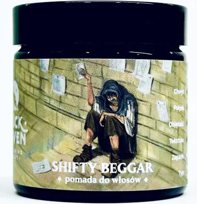 Produktbild von Slickhaven – Shifty Beggar – Water Hair Pomade 60ml