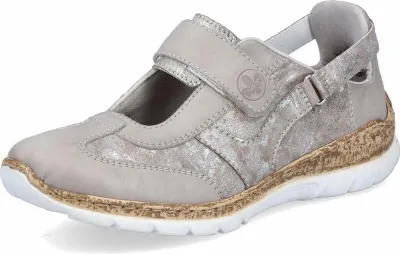 Produktbild von Rieker Komfort Slipper für Damen