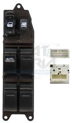 Produktbild von MEAT & DORIA 26889 Fensterheberschalter für TOYOTA LAND CRUISER 100 (UZJ100) Fensterheber Schalter