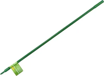 Produktbild von Rankhilfe FloraSelf Schraubbarer Pflanzstab grün 60 cm , Pflanzstab, Tomatenstab