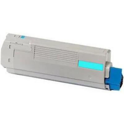 Image de OKI - Tonerpatrone - 1 x Cyan - 38000 Seiten (45536507)