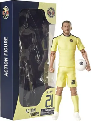 Produktbild von Club America Henry Martin Action Figur 20cm