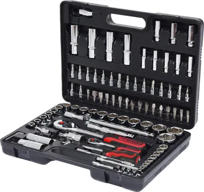Zdjęcie produktu dla KS TOOLS 918.0694 Zestaw kluczy nasadowych