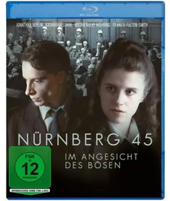 Obrázok produktu pre Nürnberg 45 - Im Angesicht des Bösen