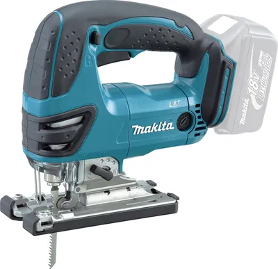 Produktbild von Makita DJV180ZX 18V LXT Akku-Stichsäge oben