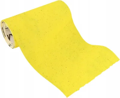 Productafbeelding van Schuurpapierrol PS 30 D, 115mm, korund, korrel 150, geschikt voor lak, verf en plamuur. KLINGSPOR