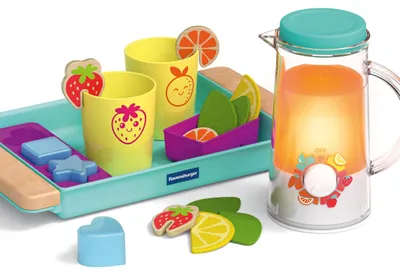 Image de Set de jeu Ravensburger Play+ Boissons : Boissons fraîches