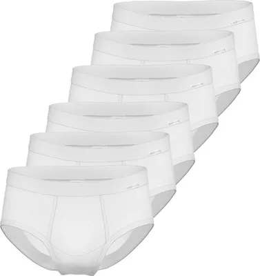 Produktbild von 6er Pack Slip mit Eingriff Day Classic / Feinripp Premium von der Marke AMMANN 8