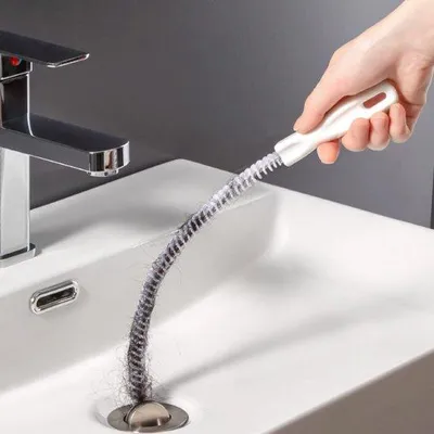 Obrázok produktu pre Jednoduché a flexibilné vyprázdňovanie hadice na rýchle odstránenie upchania.
