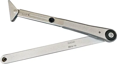 Produktbild von Geze Feststellgestänge für TS 2000 V silber nicht ausschaltbar - 102454