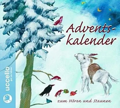 Produktbild von Adventskalender