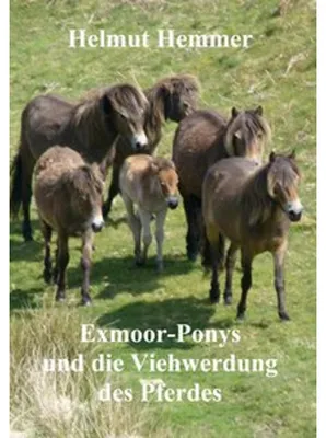 Obrázok produktu pre Ex-Ponys und die Viehwerdung des Pferdes