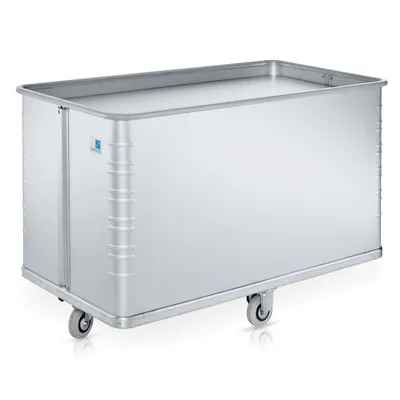 Produktbild von Zarges Federbodenwagen W161 1060x710x820mm 315l Volumen