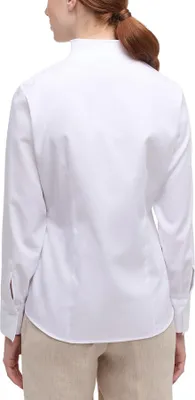 Produktbild von Eterna - Damen Bluse, Ruby (7001 D266) , Größe:48, Farbe:Weiß (00)